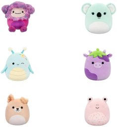 Squishmallows TOY PLUSH SQSHMLLWS 19CM SQJW7525A