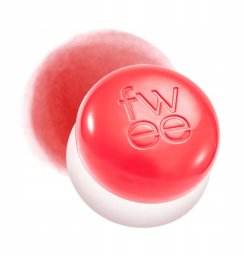 Skinfood FWEE_Lip&amp;Cheek Blurry Pudding Pot pudding do makijażu ust i policzków CR05 Girls 5g