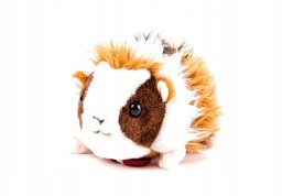 Woodyland WOODYLAND LUMPIN Świnka morska Hugo 17cm 42466