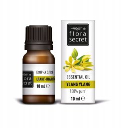 Daffoil Flora Secret Olejek eteryczny Ylang-Ylang 10ml