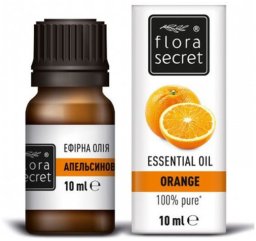Flor De Mayo Flora Secret Olejek eteryczny Pomarańcza 10ml