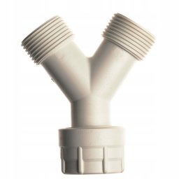 Tycner Tycner trójnik 3/4'' Y WZZ z ruchomą nakrętką 2865