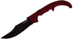 COLD STEEL Noże i scyzoryki Cold Steel ESPADA XL G-10 AUS10A 62MGC-RRBK Ruby Red