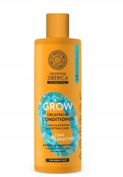SIBERICA PROFESSIONAL_Oblepikha Grow Conditioner odżywka wzmacniająca do włosów osłabionych 400ml