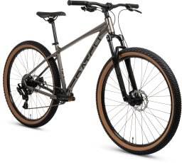 KS Cycling Rower górski MTB 26 cali aluminiowy BATCH MB.1 rama XXS szary