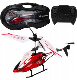 Sentry Helikopter zdalnie sterowany Wytrzymały Samolot Śmigłowiec W Walizce