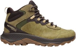 Buty trekkingowe męskie Merrell MERRELL SPEED STRIKE 2 LEATHER MID WATERPROOF (J038077) 45