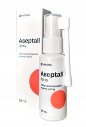 Asepta Aseptall Spray 30ml