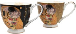 DUO Jumbo Gustav Klimt Pocaunek 2szt