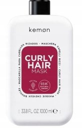Kemon Odżywka Curly Hair Mask 1000 ml