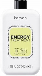Kemon Odżywka i maska do włosów Energy Treatment 1000 ml