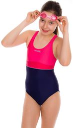 Aqua-Speed Kostium kąpielowy Emily różowy r. 146 cm (4111-43)