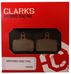 Clarks Okładziny hamulcowe VX826