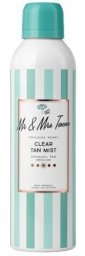 La Fare 1789 Mr & Mrs Tannie, Clear Tan Mist, Bronzing, Self-Tanning Spray, 200 ml Unisex