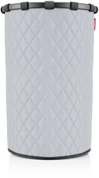 Reisenthel Reisenthel Homebasket L frame rhombus light grey