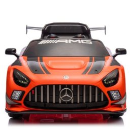 Super-Toys Samochód na pedały Mercedes GT3 BBH-033