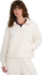 4f Bluza damska kremowa (F1889)