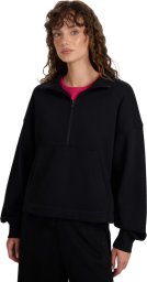 4f Bluza damska czarna 4FWAW25TSWSF1889