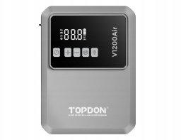 Schneider Electric TOPDON Car Jump Starter JumpSurge V1200air