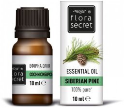 Flor De Mayo Olejek eteryczny Sosna 10ml