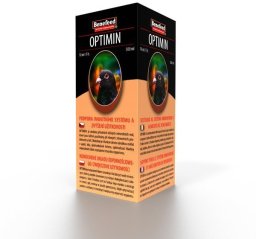 BENEFEED Witaminy i suplementy dla ptaków Optimin H 0,5L
