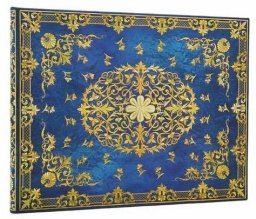 PaperBlanks Księga gości Silk Sky