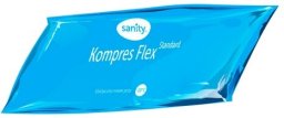 Albert Polska SANITY_Standard Kompres Flex kompres żelowy 10×26cm