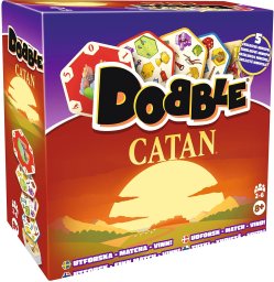 Galakta Dobble Catan Nordic
