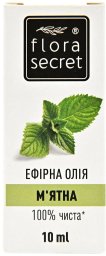 Flor De Mayo Flora Secret Olejek eteryczny Mięta 10ml
