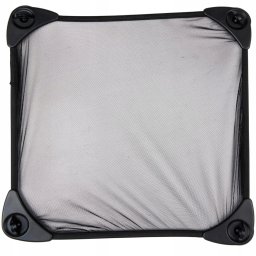 Dunlop Rolety samochodowe Osłona przeciwsłoneczna Z przyssawkami 34x30 cm 1 szt. Dunlop czarna