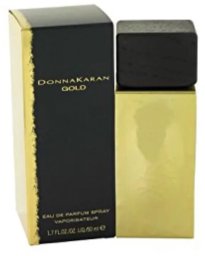 DKNY Dkny, Gold, Eau De Parfum, For Women, 50 ml For Women