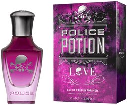 Police Police, Potion Love, Eau De Parfum, For Women, 30 ml For Women