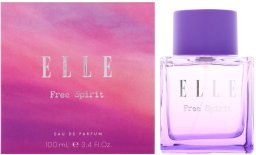Elle Elle, Free Spirit, Eau De Parfum, For Women, 100 ml For Women