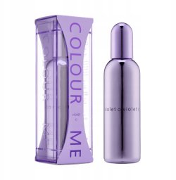 Milton Milton Lloyd, Colour Me Violet, Eau De Parfum, For Women, 100 ml For Women