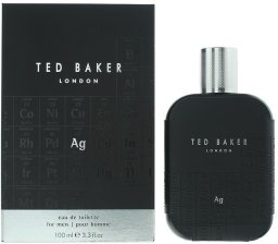 Ted Baker Ted Baker, Ag, Eau De Toilette, For Men, 100 ml For Men