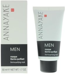 Annayake Annayake, Men, Purifying, Mud Mask, Face, 50 ml For Men