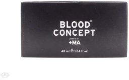 Blood Concept Blood Concept, +Ma, Perfume Oil, Oakmoss, Unisex, 40 ml Unisex