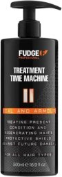 Fudge Fudge Professional, Time Machine II, Hair Cream Treatment, For Repairing, 500 ml For Women