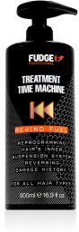 Fudge Fudge Professional, Time Machine, Hair Cream Treatment, Repairs Damage, 500 ml Unisex