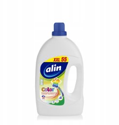 Persil ALIN Color Płyn do prania tkanin kolorowych (55 prań) 2,75 L