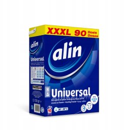 Purox ALIN Universal Proszek do prania uniwersalny (90 prań) 5,13 kg