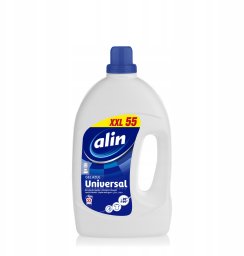 PERGEL ALIN Uniwersal Płyn do prania uniwersalny (55 prań) 2,75 L
