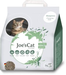 Żwirek dla kota LITTY KITTY CAT LITTER JOES CAT 8L