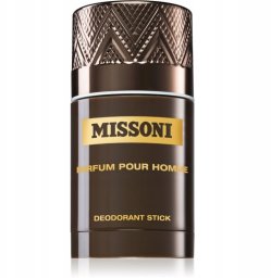 Missoni Perfum dla mężczyzn Deodorant Stick For Men 75 ml For Men