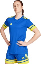 Adidas Koszulka damska adidas Squadra 25 Jersey niebieska JN5409 XL