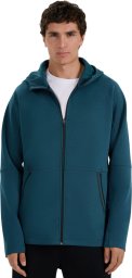 4f Bluza męska 4F M1865 niebieska 4FWAW25TSWSM1865 32S L