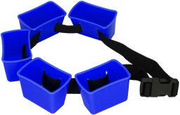 Avenli AQUA-SPORT PAS OPOROWY Z KUBECZKAMI BREAK BELT BLUE AS193267