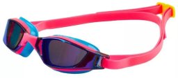 Aqua Sphere AQUA SPHERE OKULARY STARTOWE XCEED PINK MIRROR BLUE TITANIUM EP3204002LMB