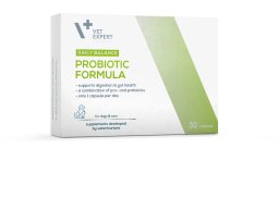 VetExpert VetExpert Probiotic Formula 30 Kapsułek
