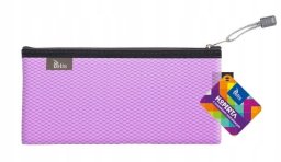 Tetis Koperta DL z suwakiem metalowym fioletowa